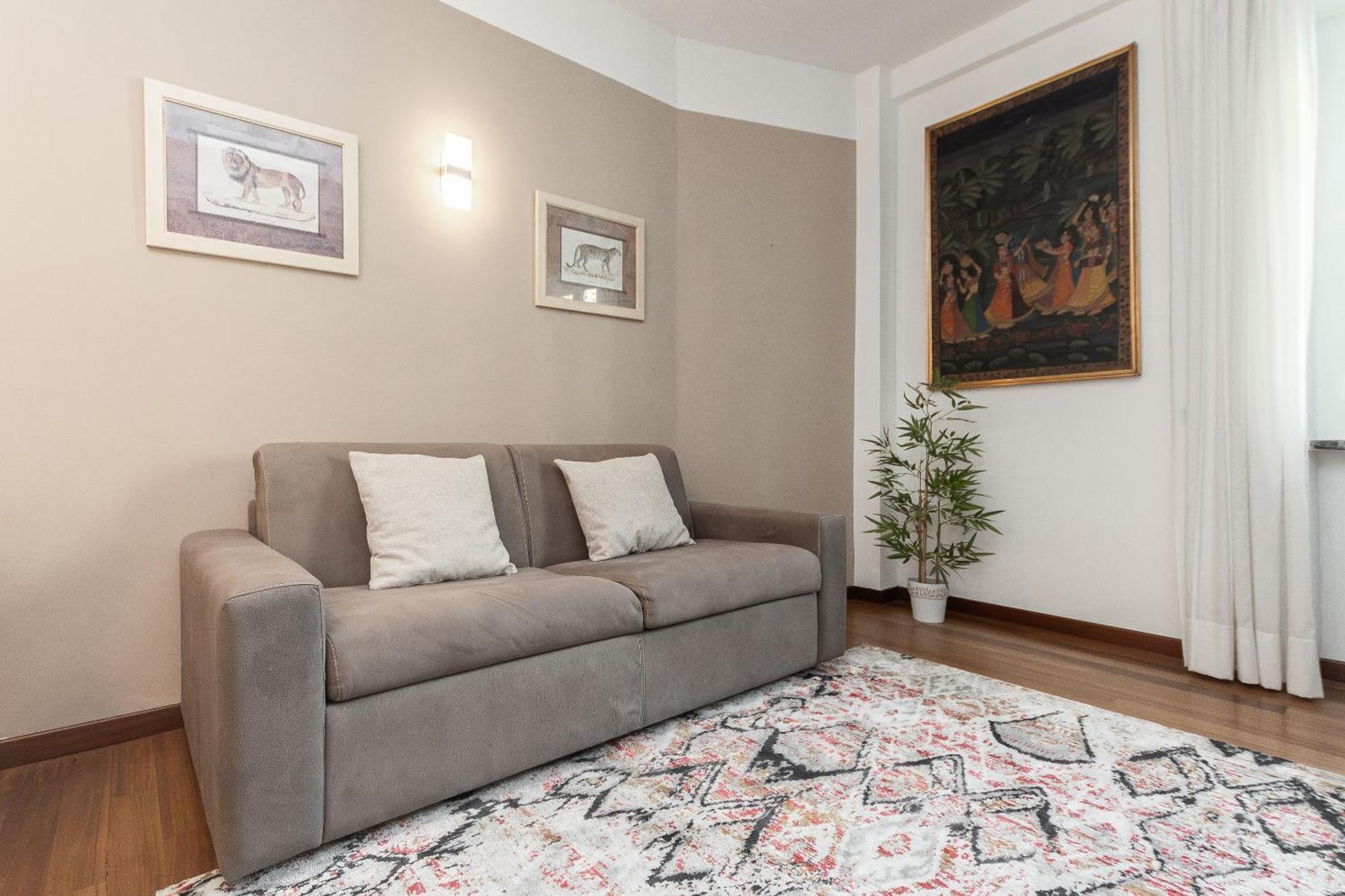 Nest Of Elegance - 5 Minuti Dalla Stazione - La Spezia Exterior foto